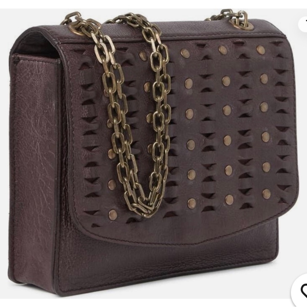 Frye Jade Studded Bag